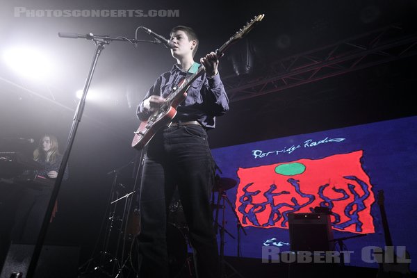 PORRIDGE RADIO - 2022-04-03 - PARIS - La Boule Noire - 